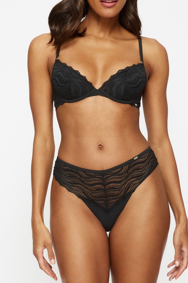 KBX Lola High Waisted Thong