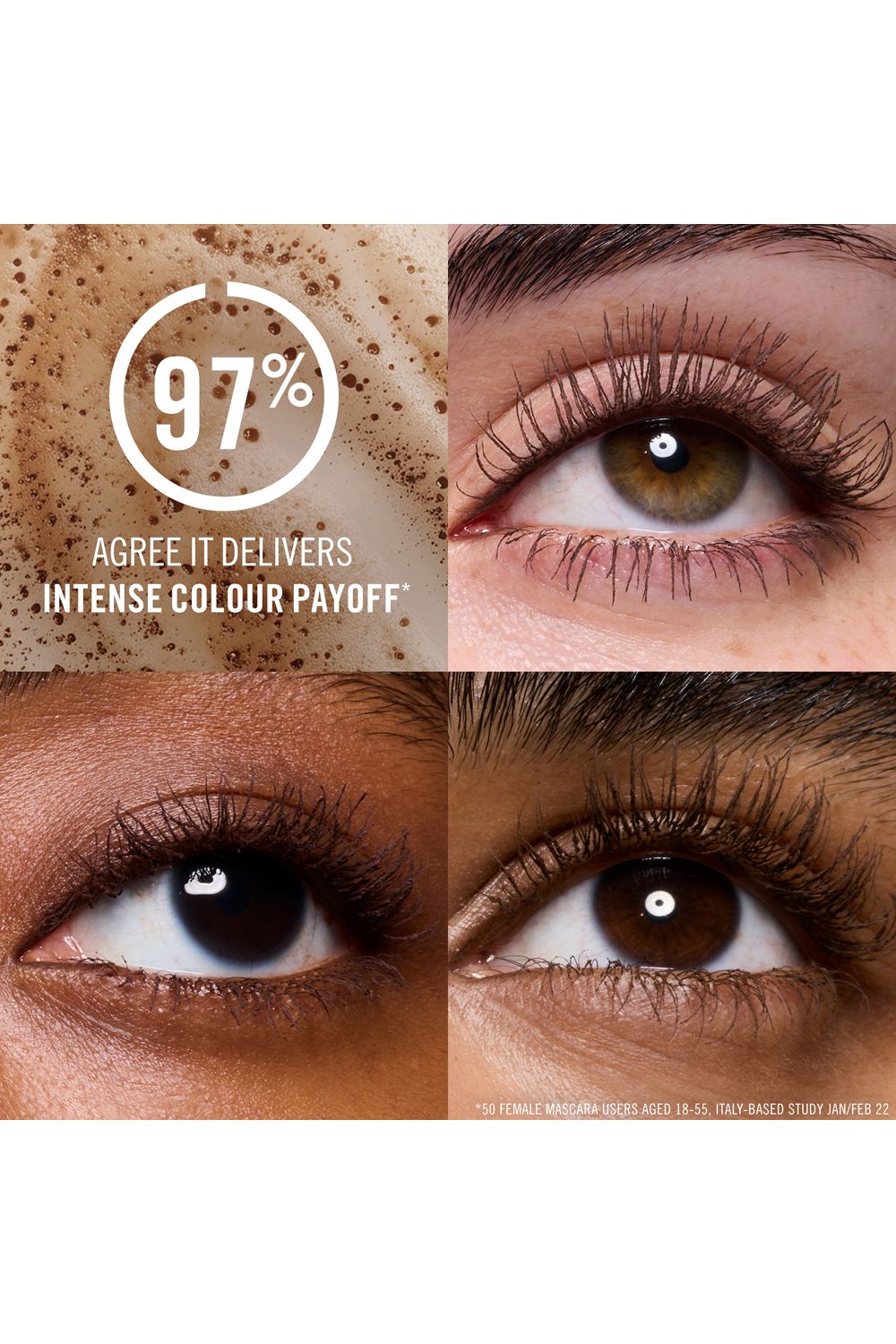 Rimmel London Thrill Seeker Extreme Mascara 12.5ml 002 Cappuccino image 5