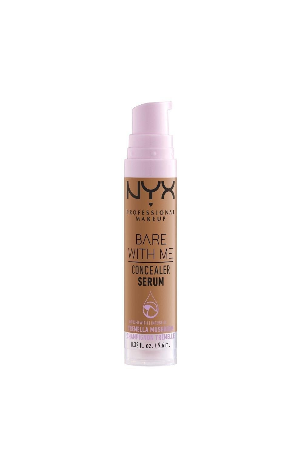 NYX Professional Makeup Bare With Me Concealer Serum Deep Golden image 2
