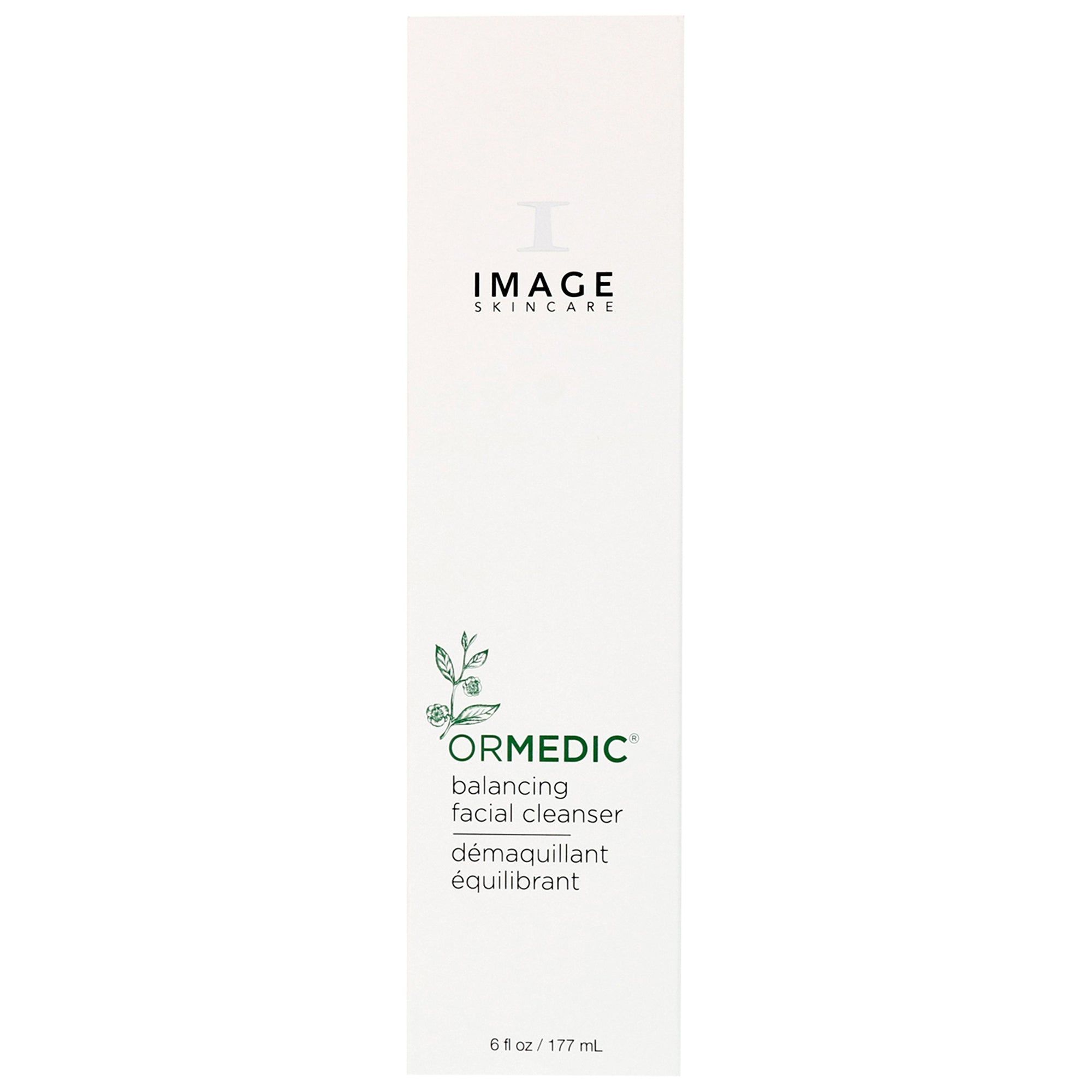 IMAGE Skincare Ormedic Balancing Facial Cleanser 177ml / 6 oz. image 2