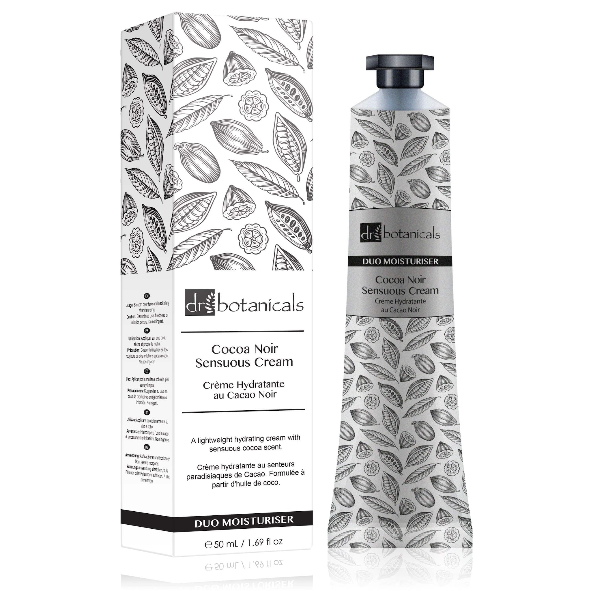 Dr. Botanicals Advanced Cocoa Noir Sensuous Cream 50ml image 2