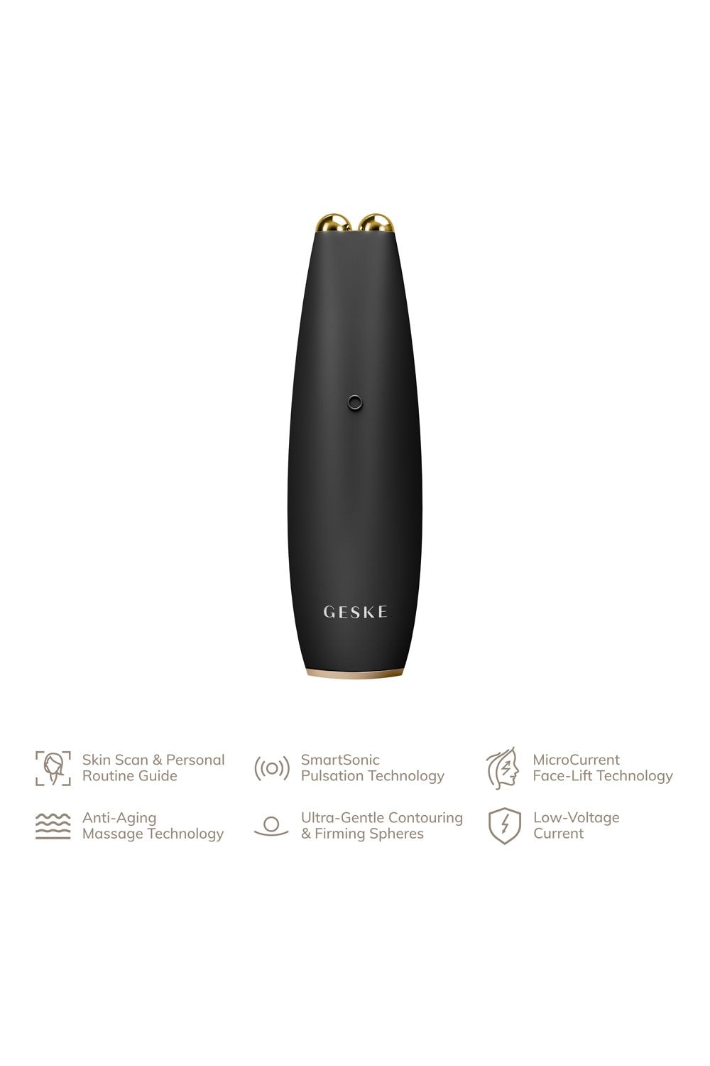 GESKE MicroCurrent Face-Lift Pen | 6 in 1 Multi image 2