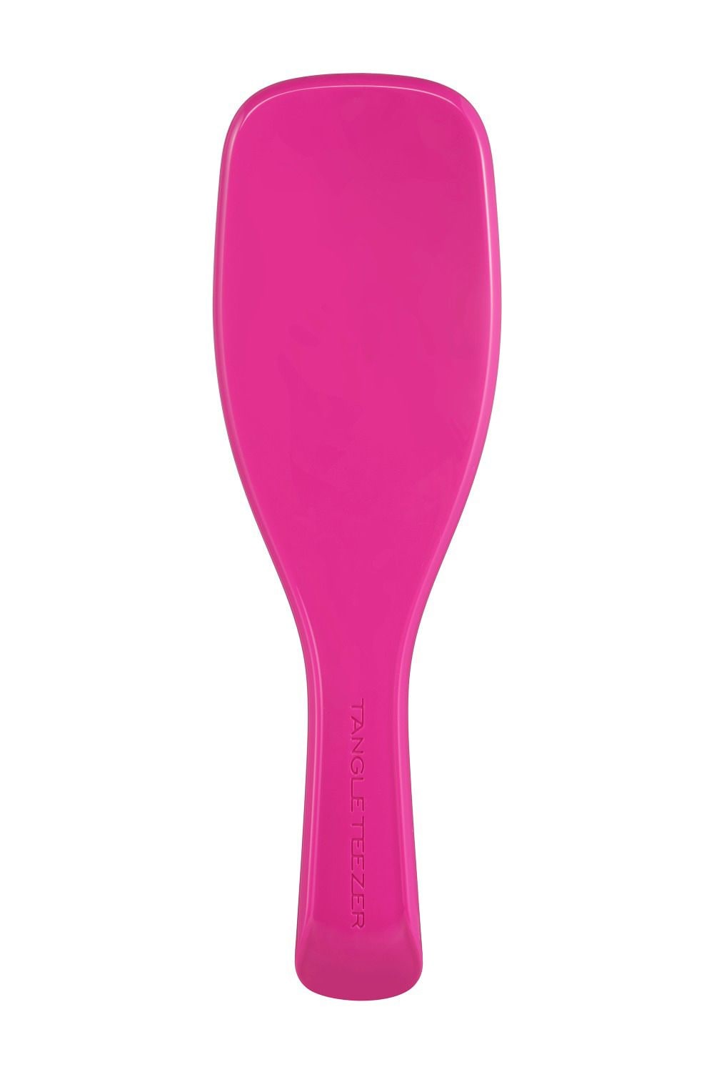 Tangle Teezer The Ultimate Detangler (straight to curly) Electric Raspberry image 2
