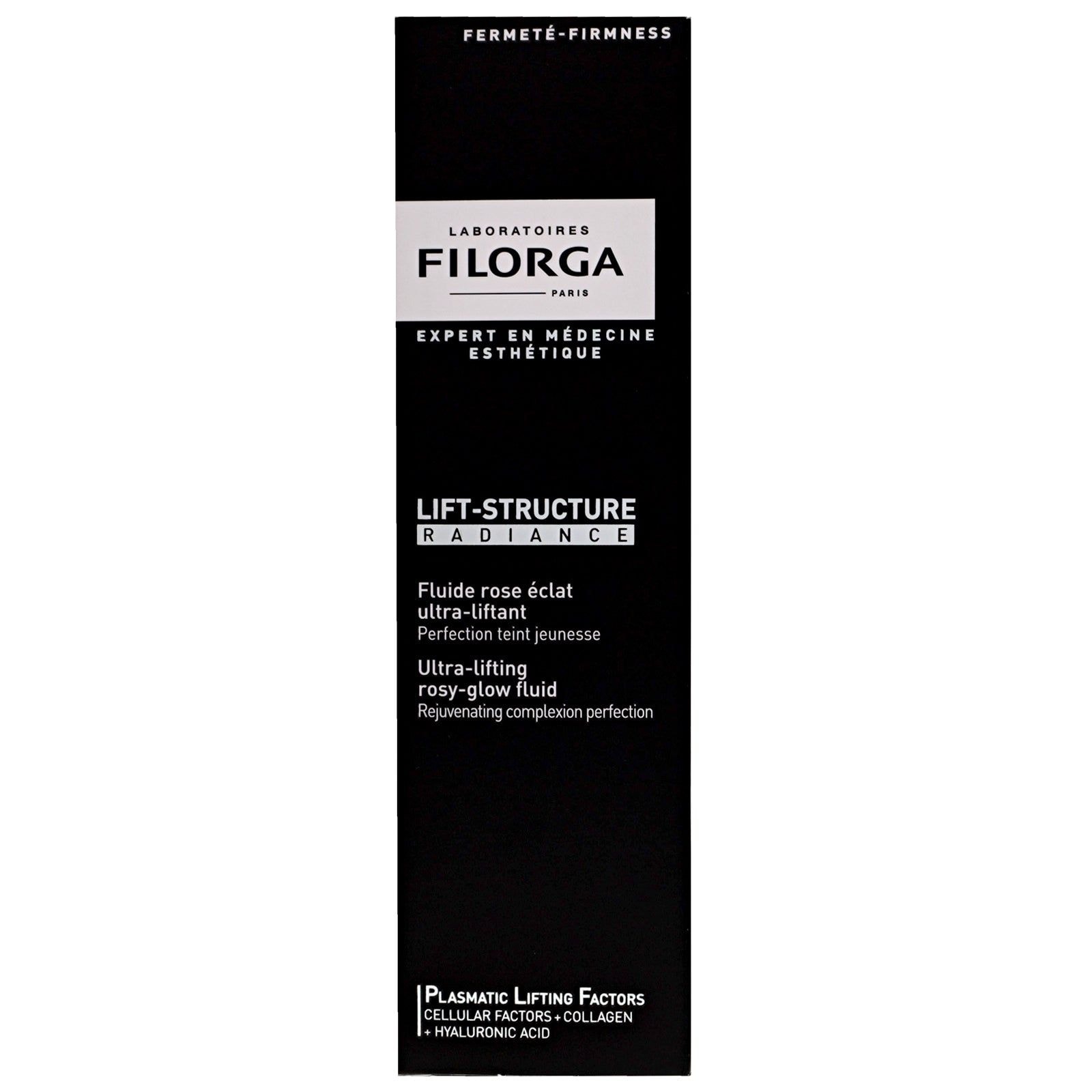 Filorga Lift Structure Radiance Ultra Lifting Rosy Glow Fluid 50ml image 3