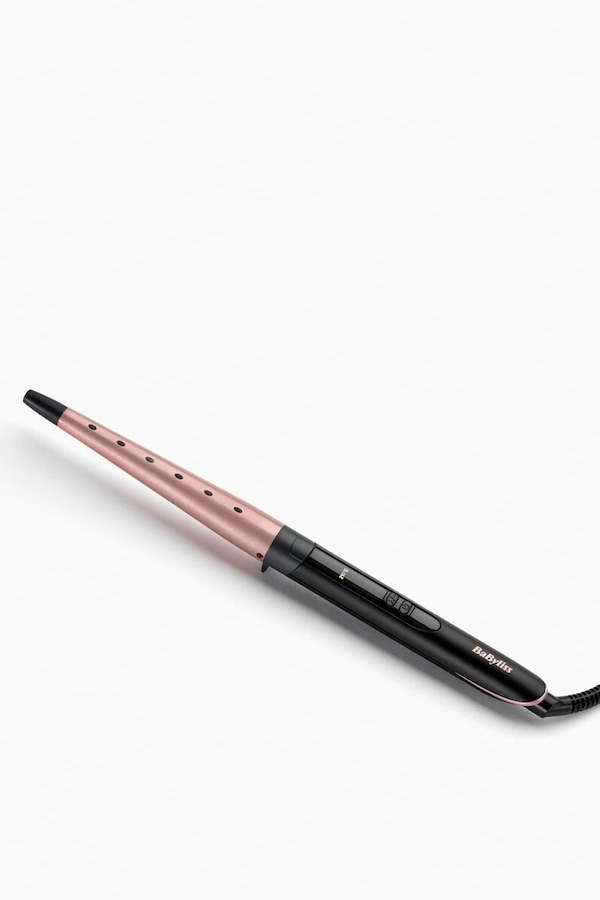 Babyliss Rose Quartz Conical Wand Multi