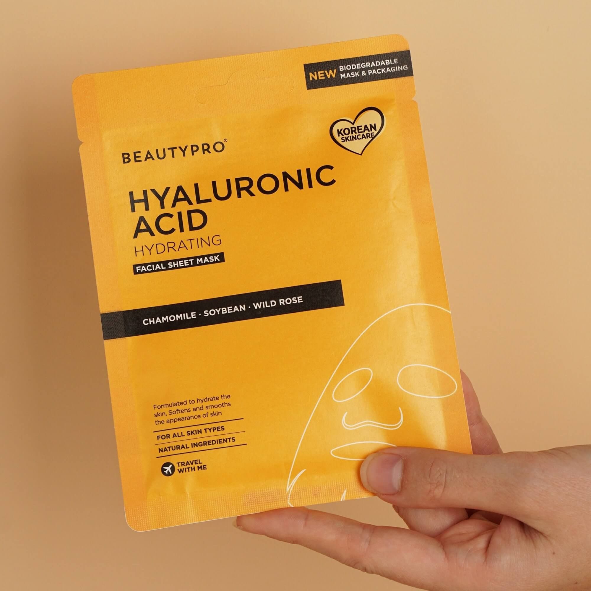 BEAUTYPRO Hydrating Hyaluronic Acid Routine Duo image 5