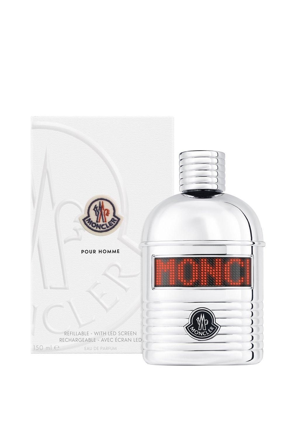 Moncler Moncler Pour Homme Digital Eau De Parfum 150ml Misc image 2