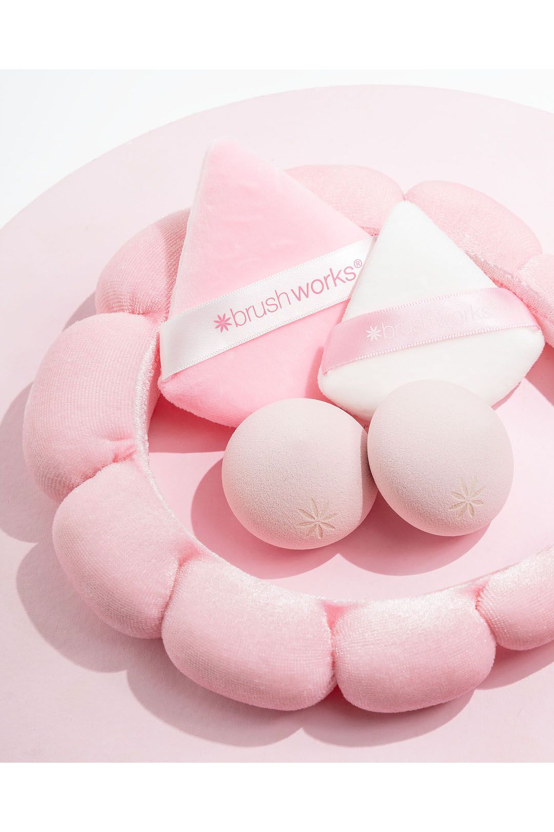 Brushworks Dream Blend Set (Pink) Misc image 4