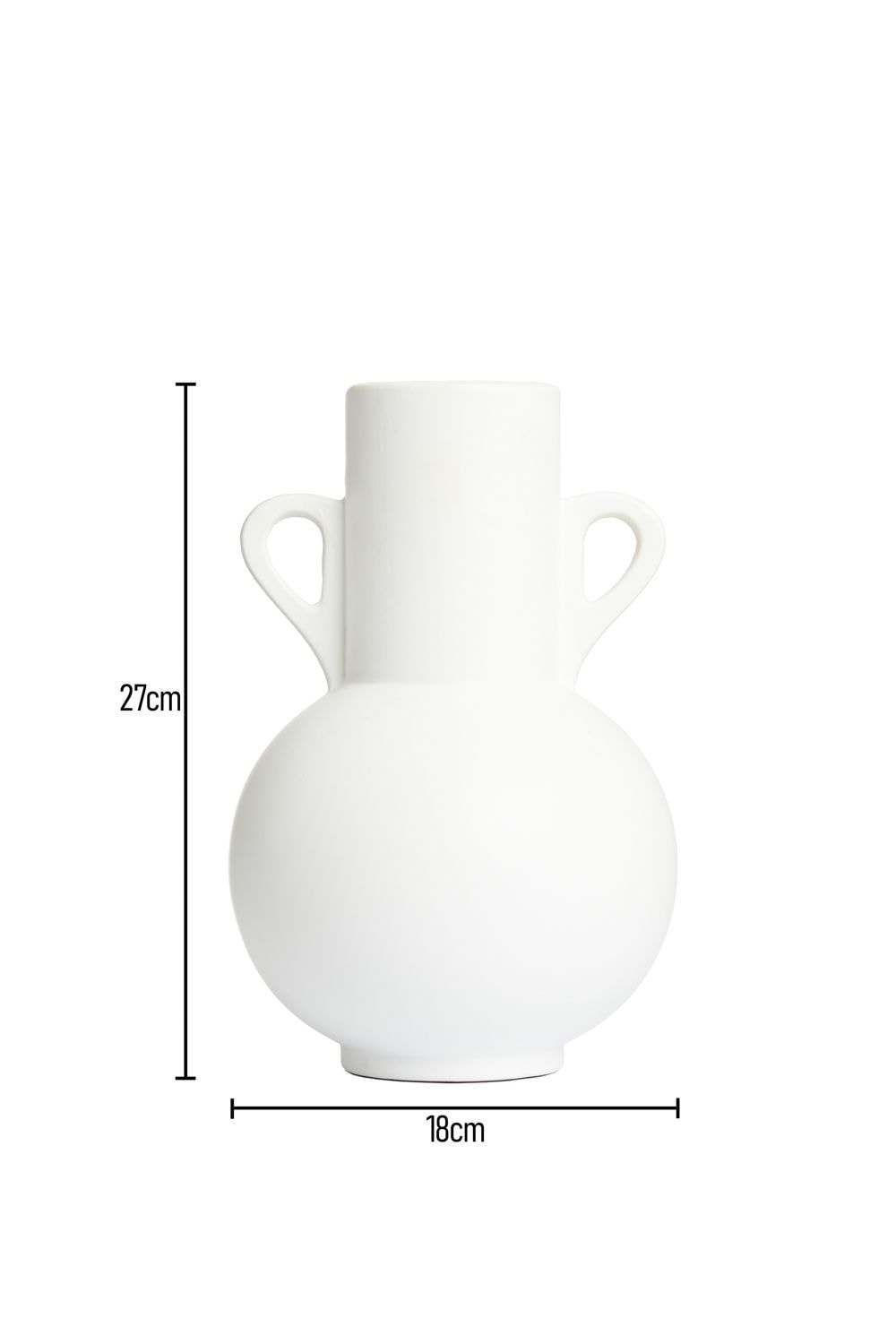 BHS Jug Ceramic Vase image 4