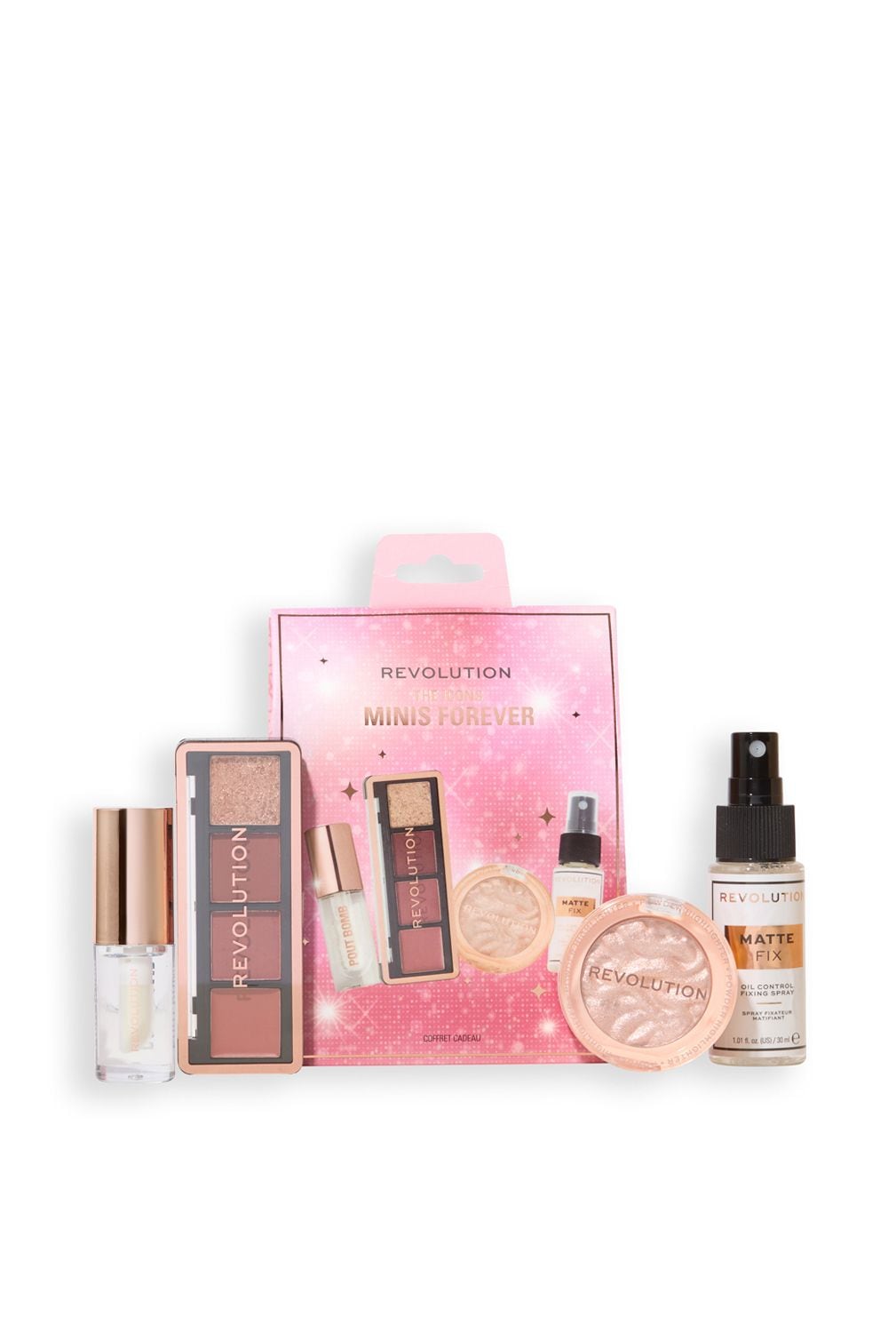 Revolution The Icons Minis Forever Multi image 1