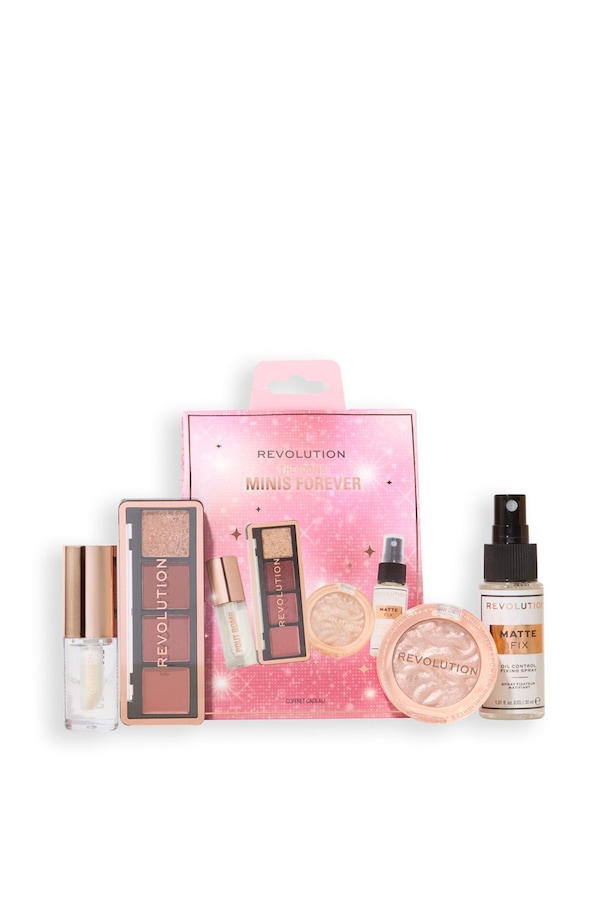 Revolution The Icons Minis Forever Multi