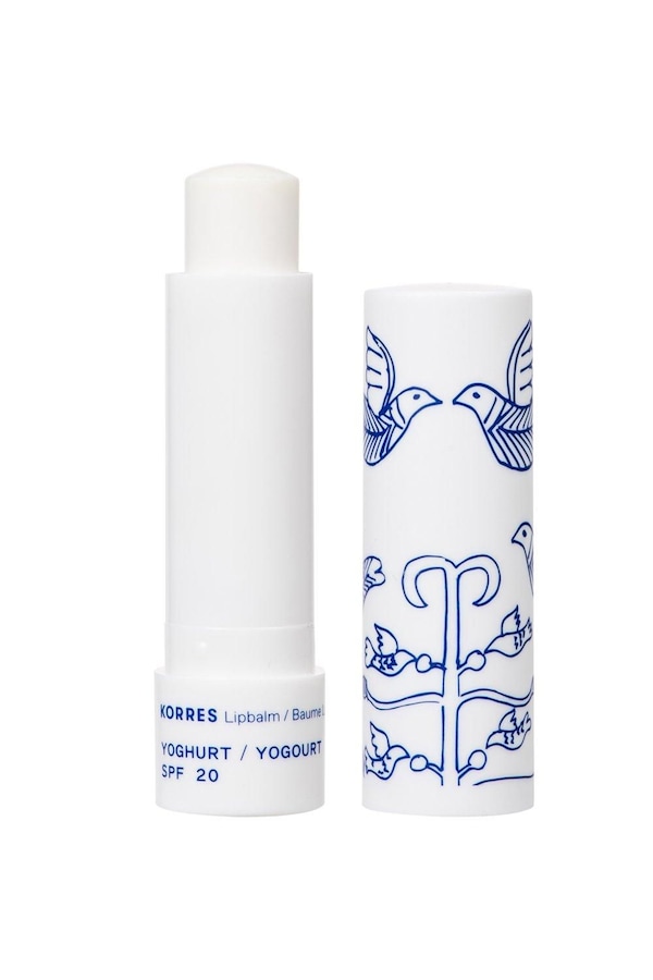 Korres Lip Balm Yogurt