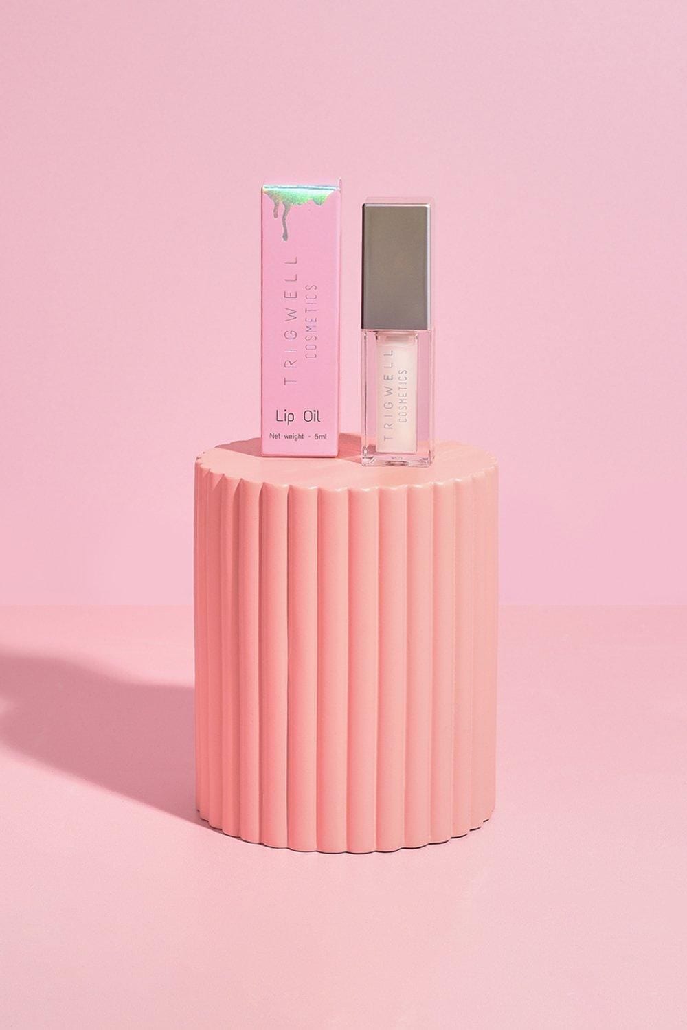 Trigwell Lip Oil Coconut image 1