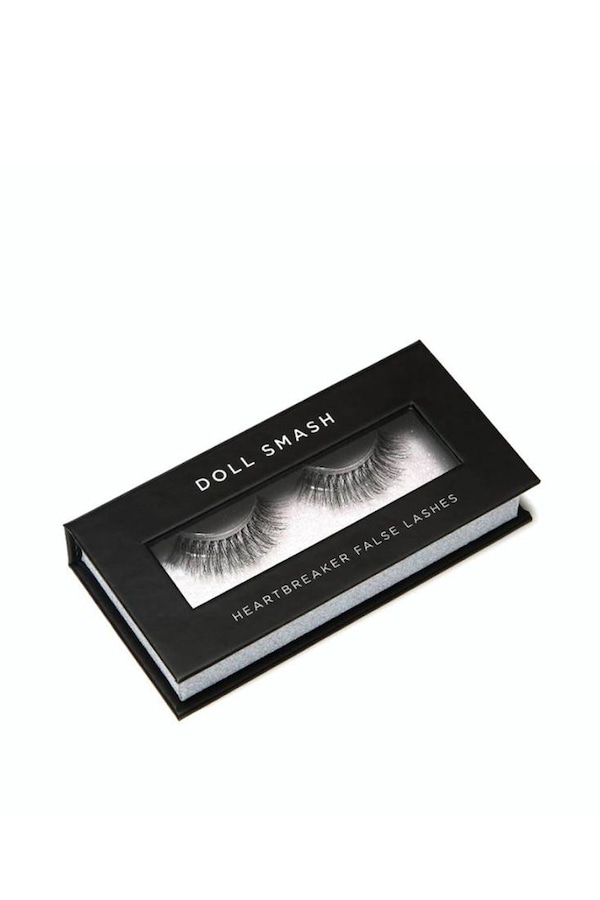 Doll Smash Heartbreaker False Lashes Black