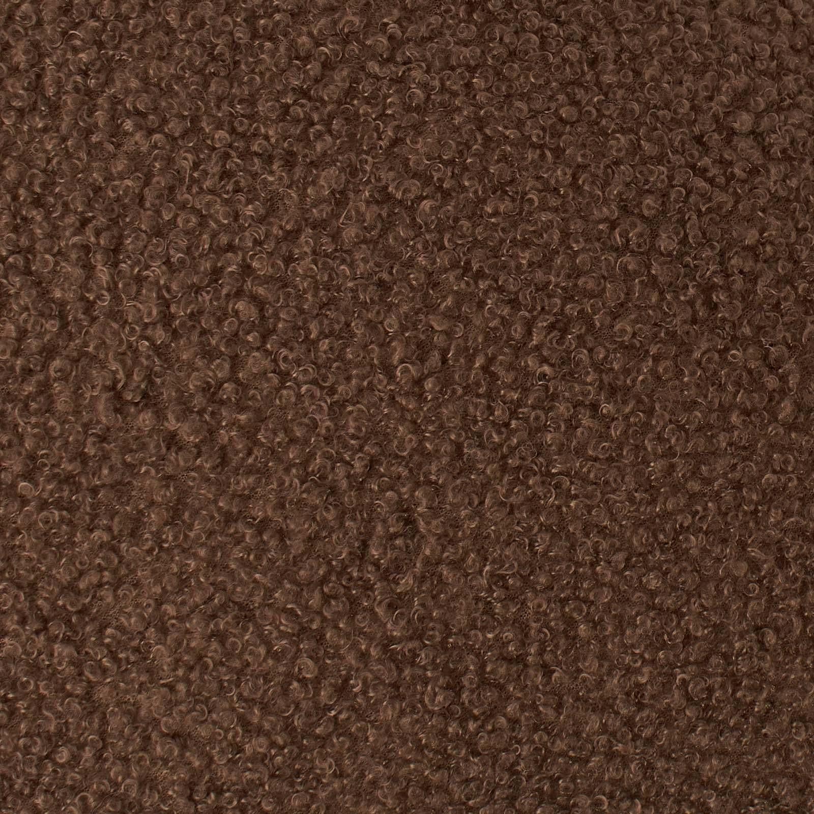 OHS 2 Pack of Boucle Teddy Fleece Cushion Covers image 5