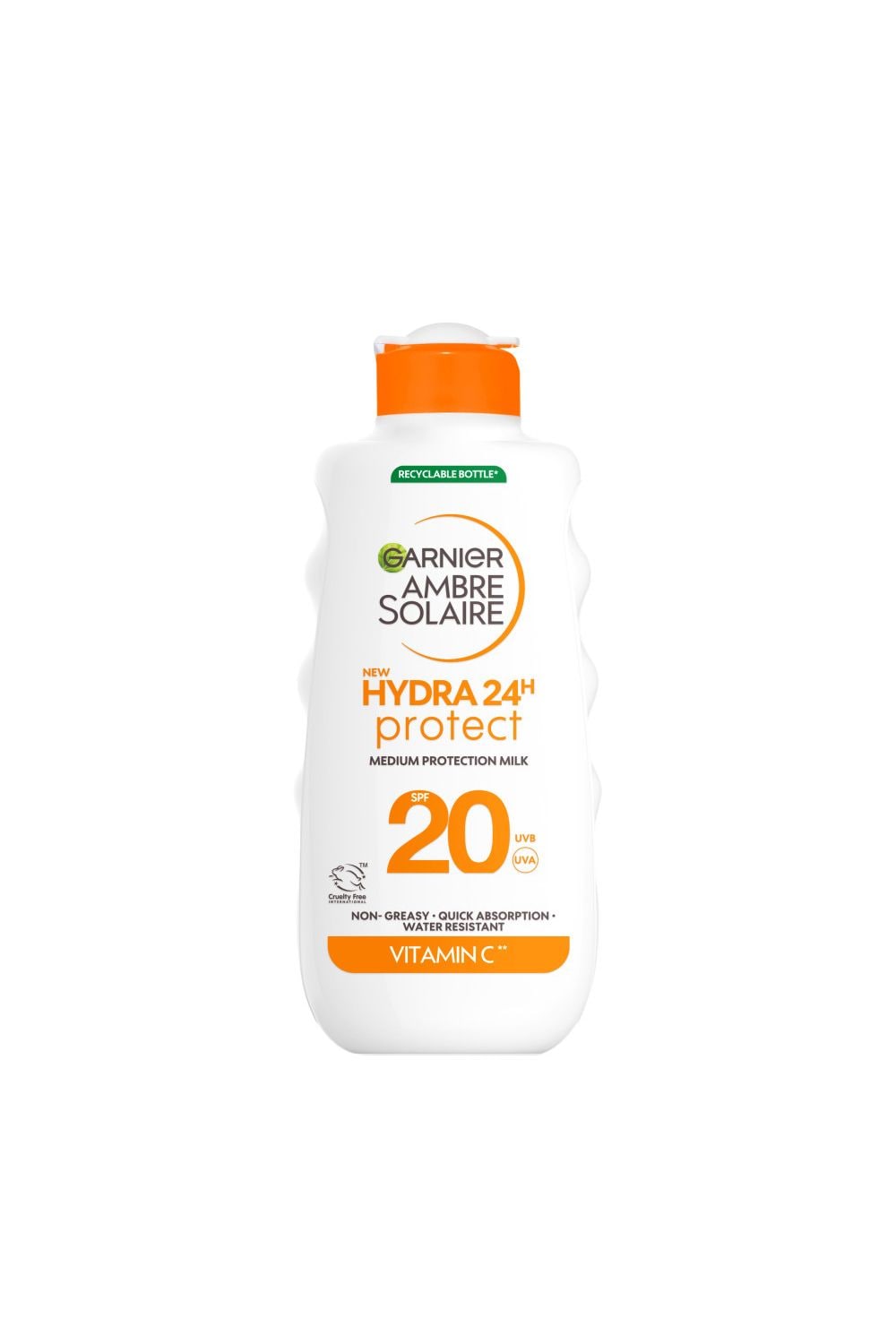 Garnier Ambre Solaire Hydra 24 SPF20 Lotion 175ml Multi image 1