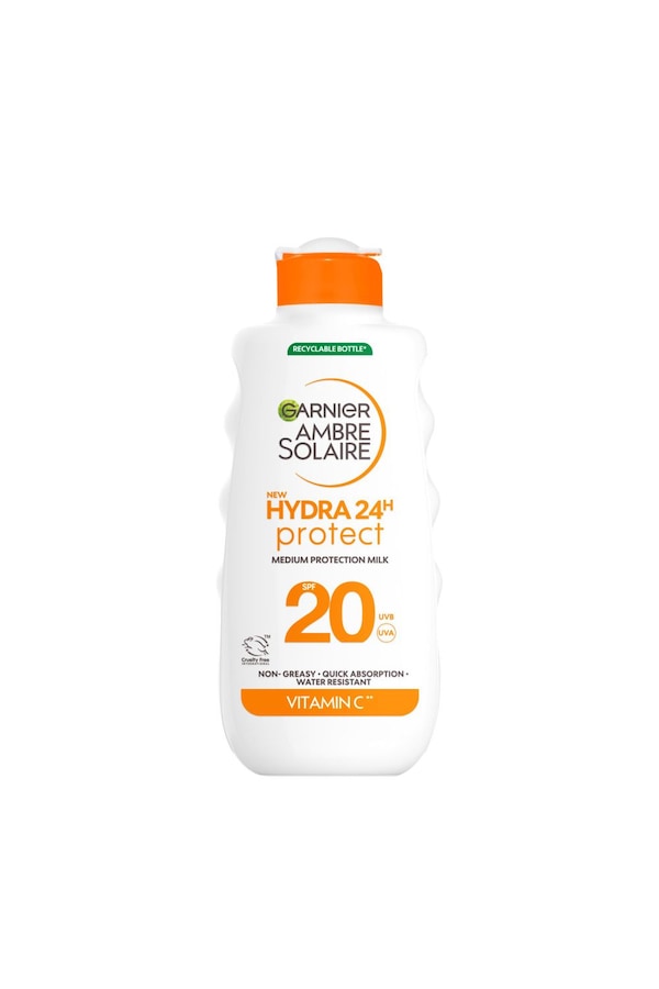 Garnier Ambre Solaire Hydra 24 SPF20 Lotion 175ml Multi