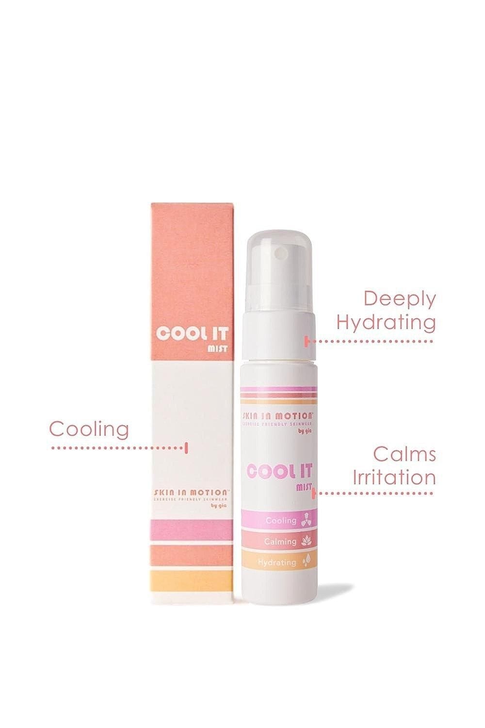 Skin in Motion Cool It Mist Multi image 2