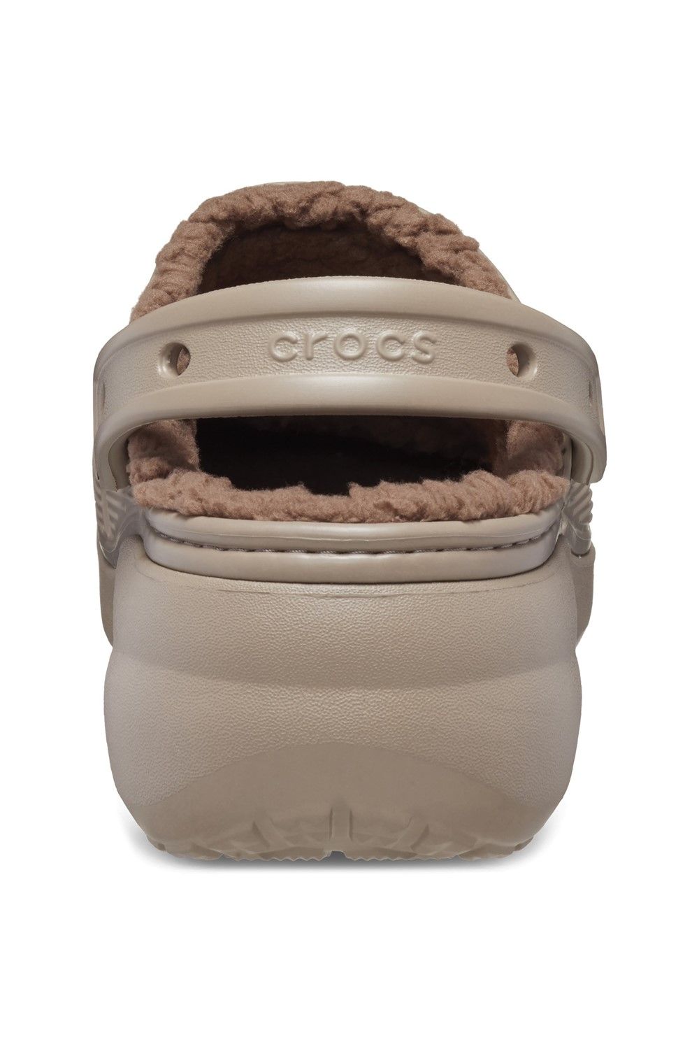Crocs Classic Platform Lined Clog image 2