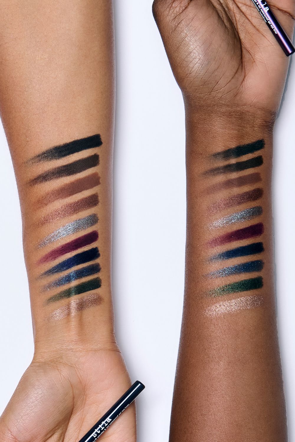 Stila Stay All Day® Smudge & Set Waterproof Gel Eye Liner Espresso image 5