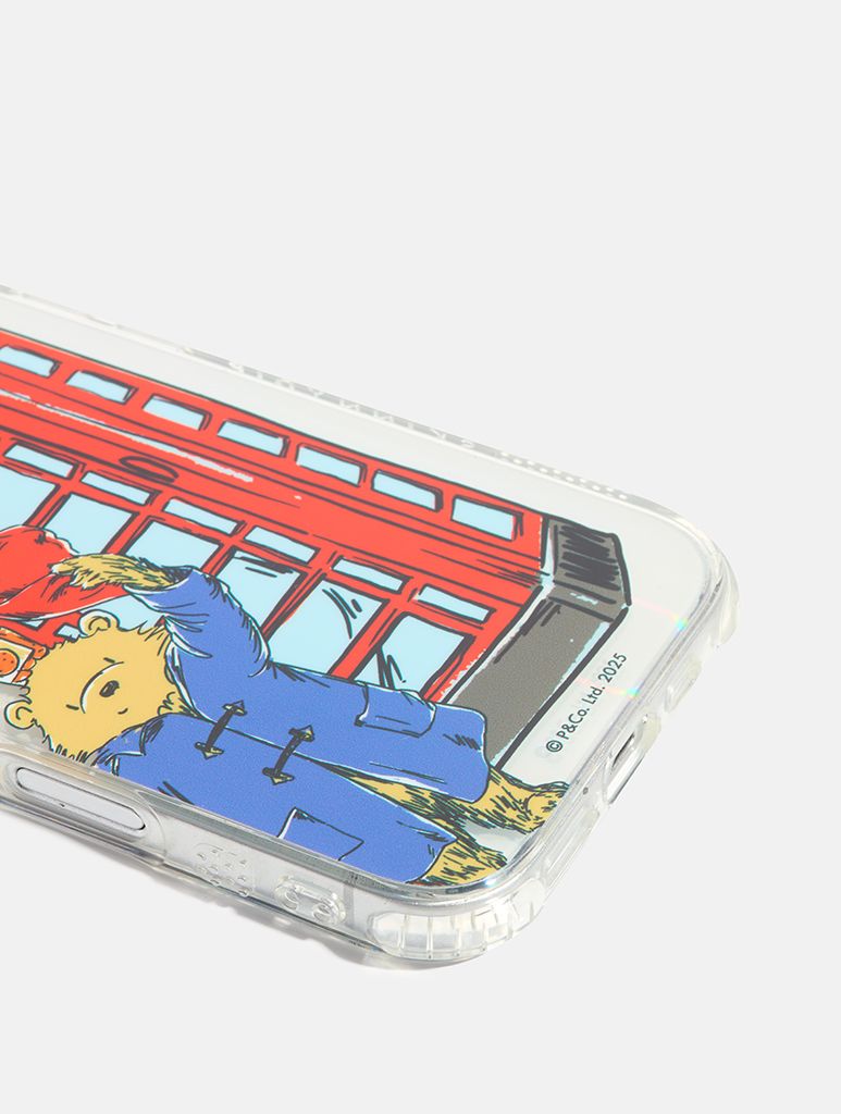 SKINNYDIP Paddington Telephone Box iPhone Case image 3