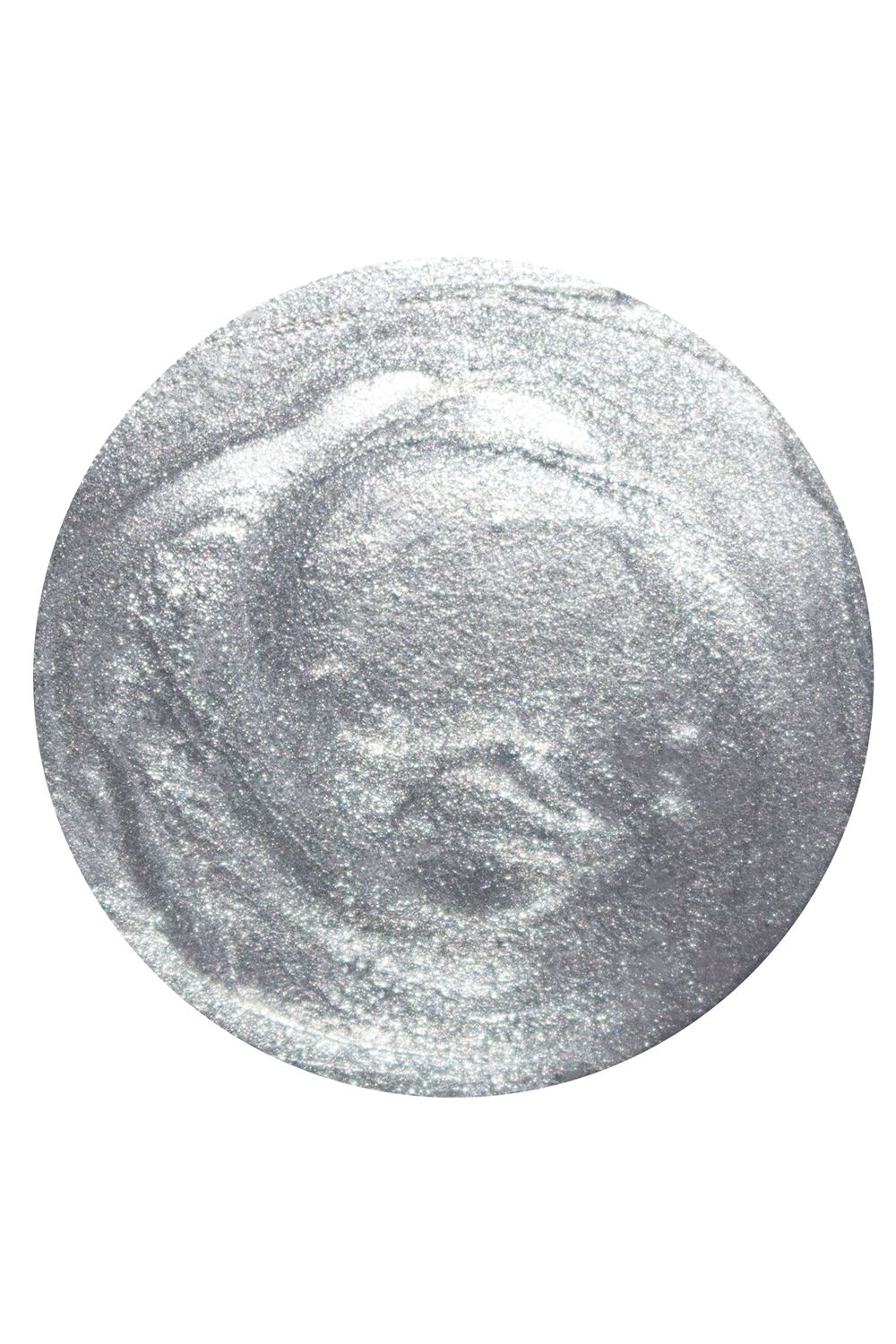 Nails Inc Chrome Nail Varnish Silver image 4