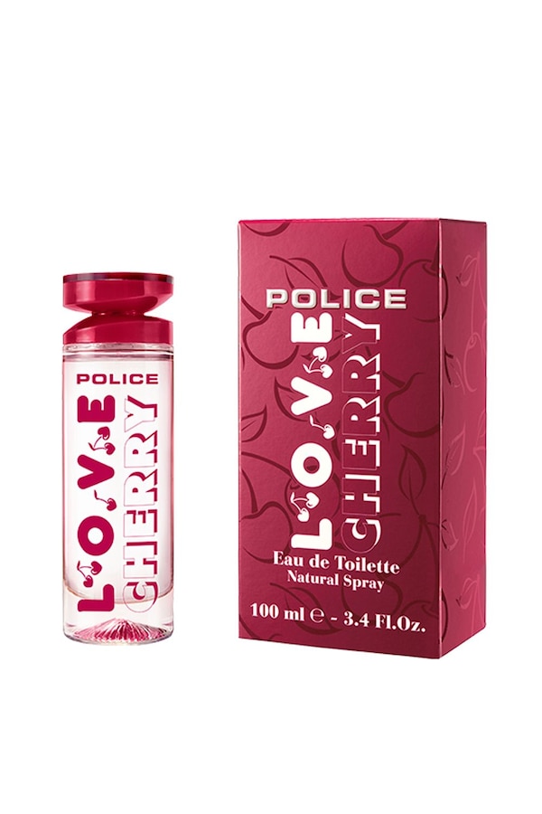 Police Love Cherry Eau De Toilette 100ml Misc