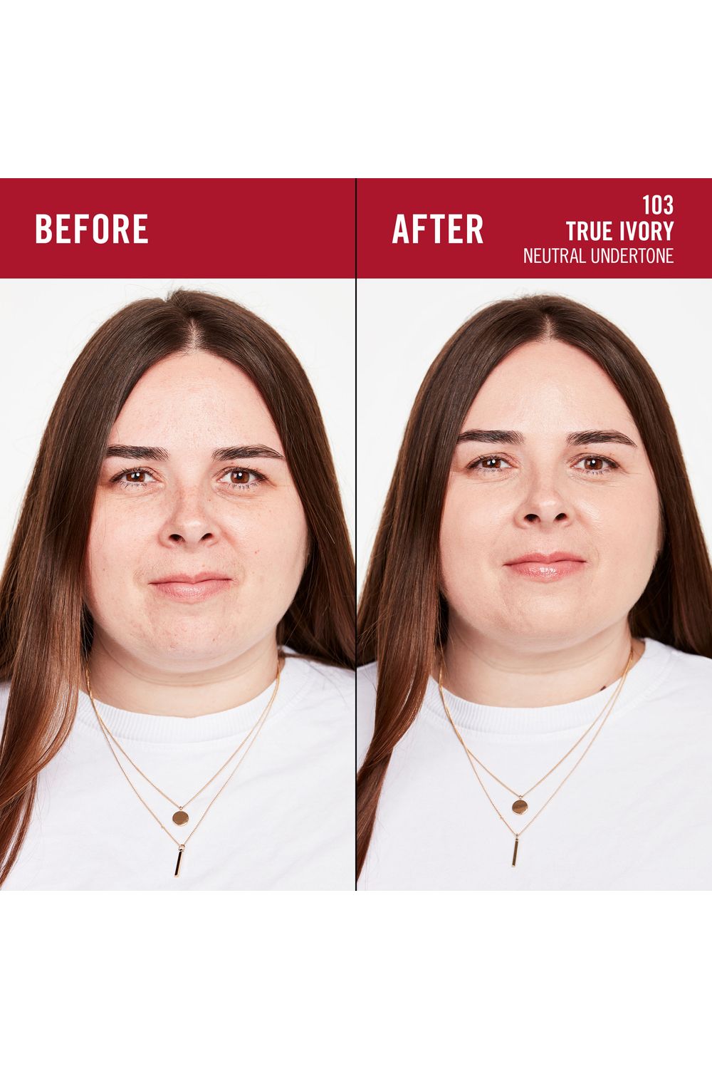 Rimmel London Lasting Finish 35 Hour Foundation 30ml 103 True Ivory image 4