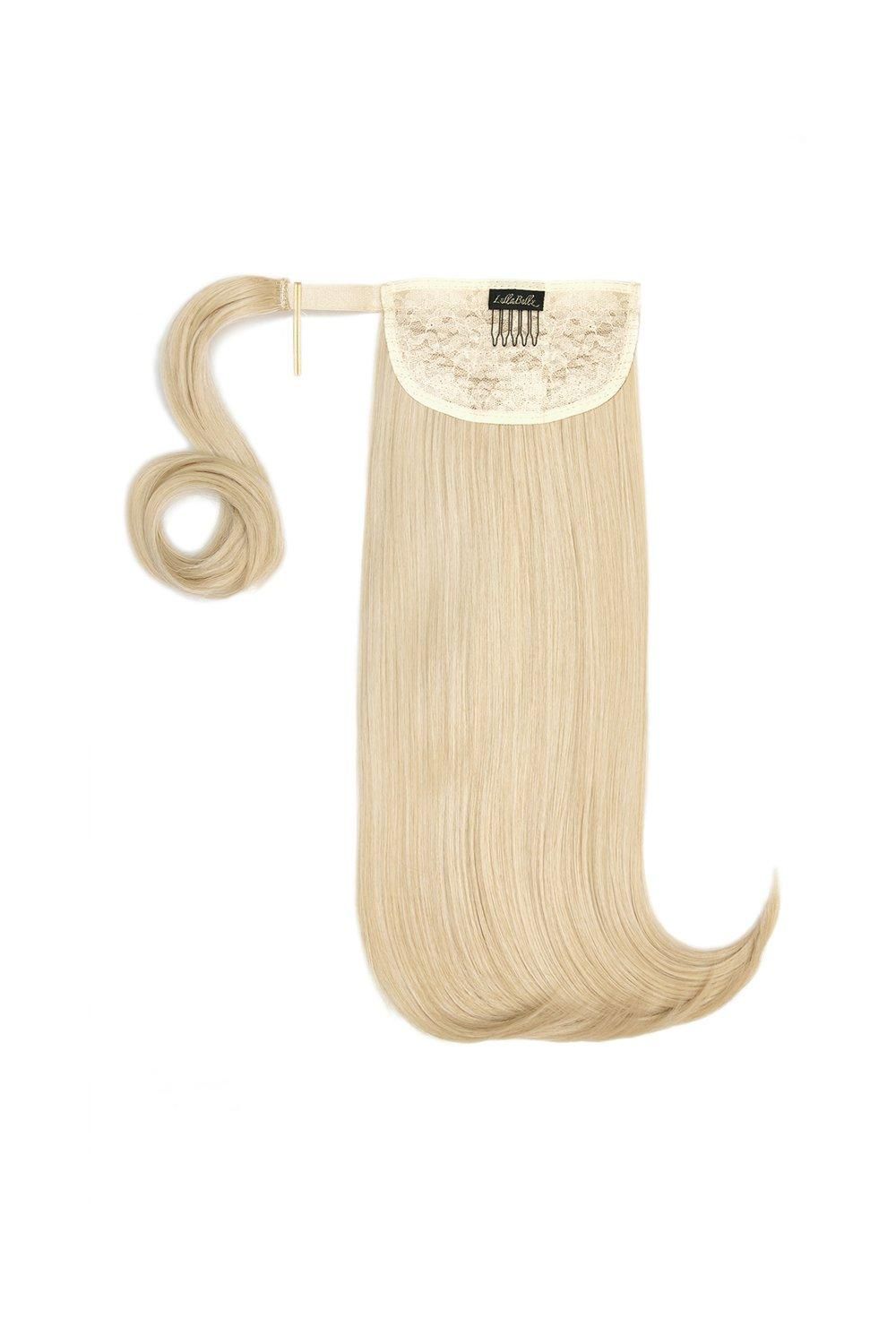 Lullabellz Mini Grande 18" 90s Bounce Wraparound Pony Light Blonde image 1