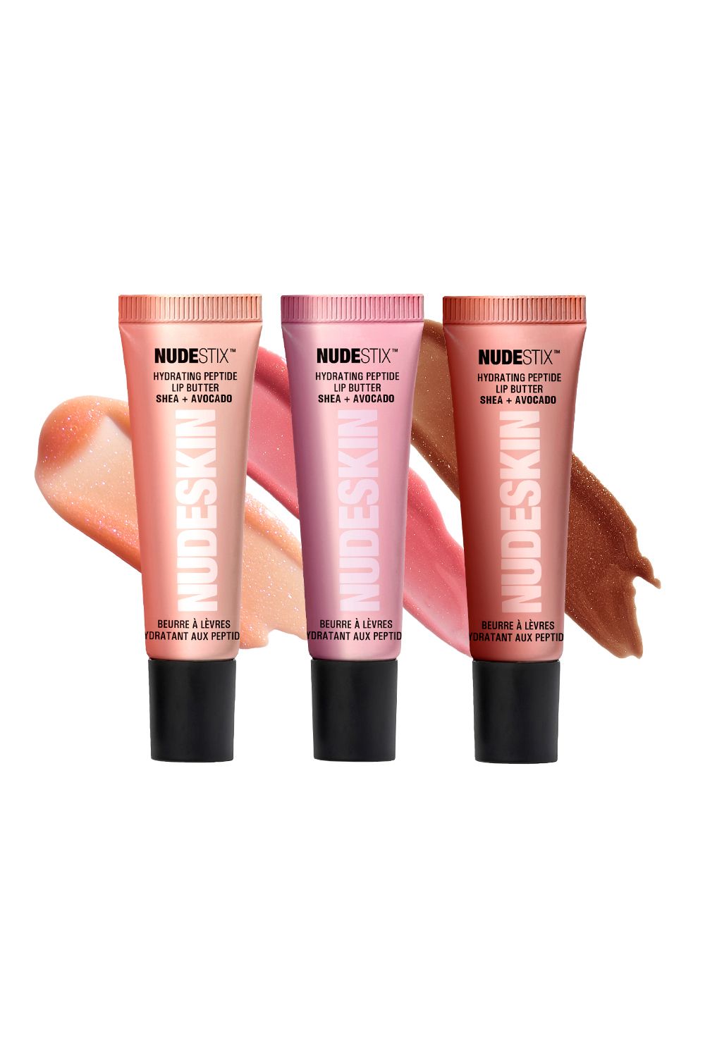 Nudestix Nudeglow Lip Gift Set Multi image 2