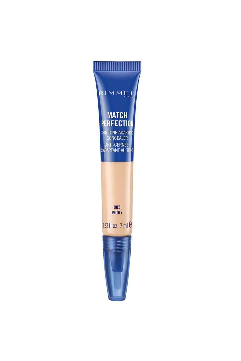 Rimmel London Match Perfection Concealer Ivory image 1