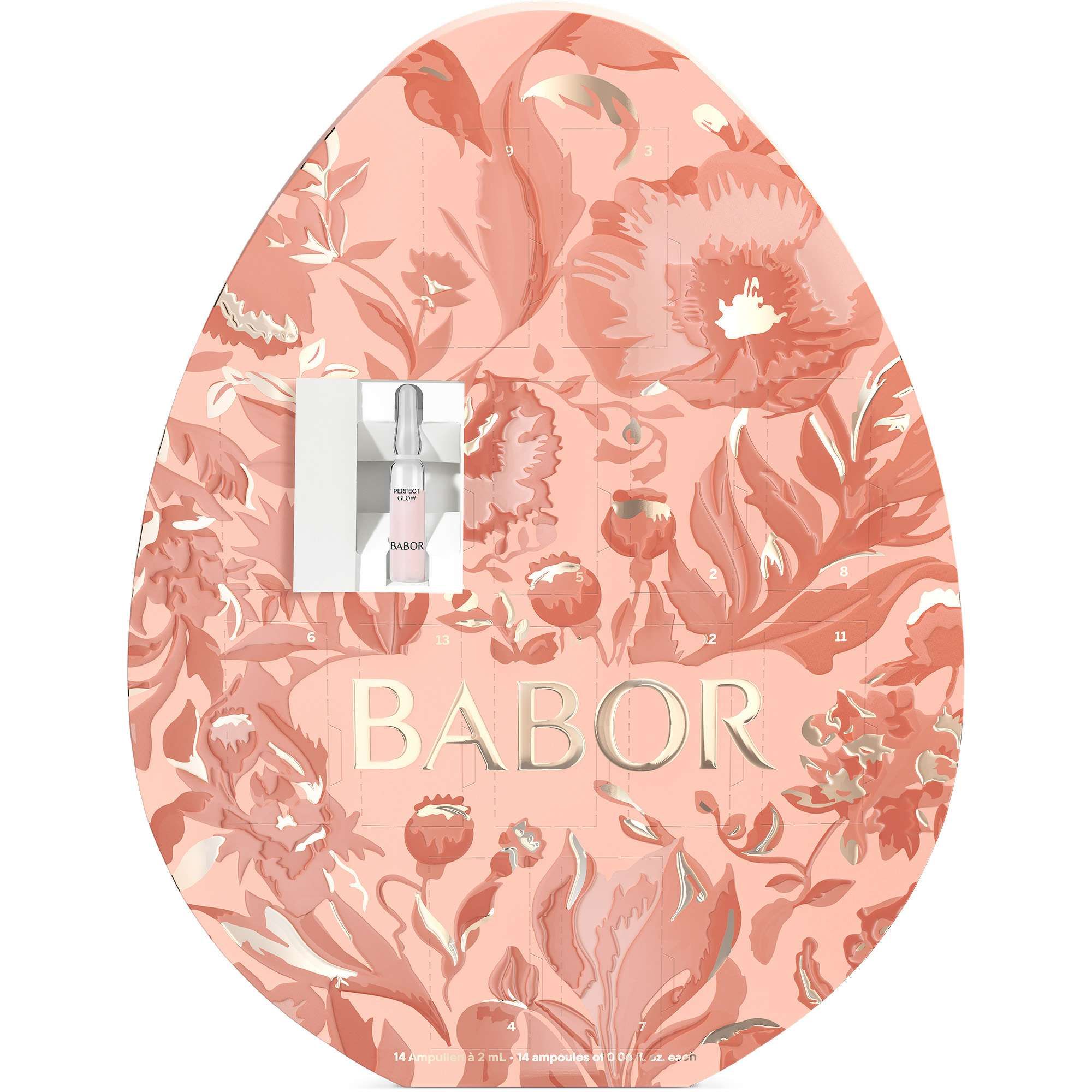 BABOR Ampoules Easter Egg 14 x 2ml image 2