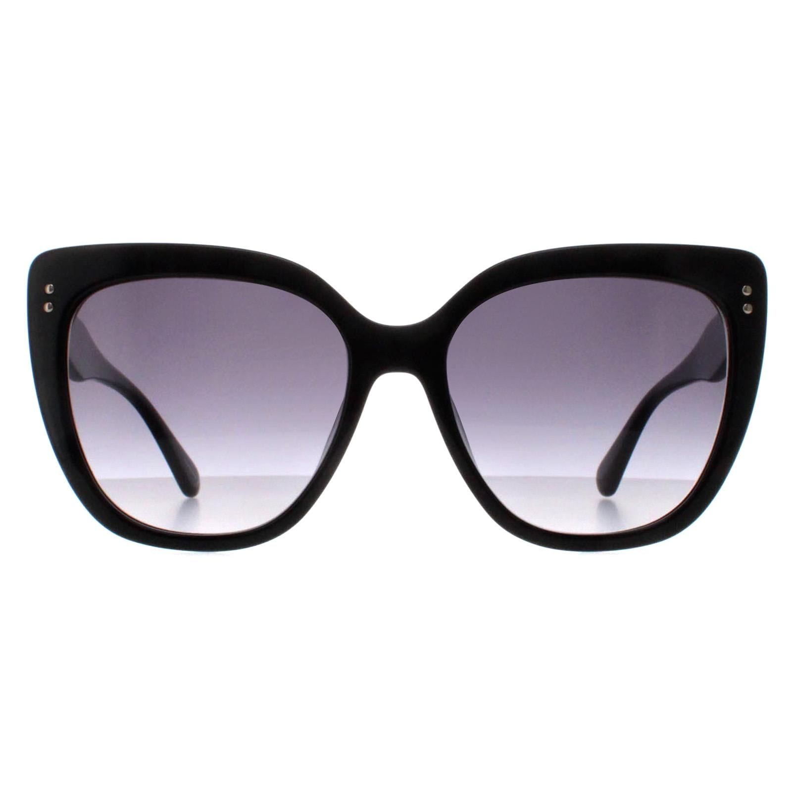 Kate Spade Cat Eye Black Grey Gradient Kiyanna/S image 1