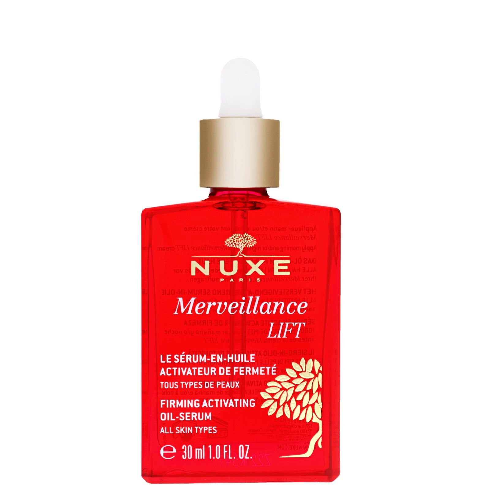 Nuxe Merveillance Lift Firming Activating Oil-Serum 30ml image 1