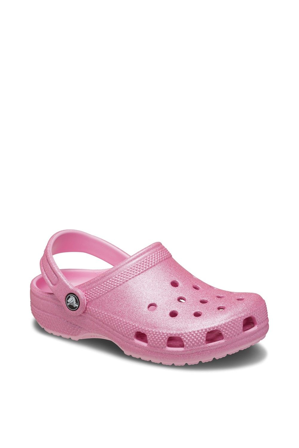 Crocs Classic Glitter Clog image 1