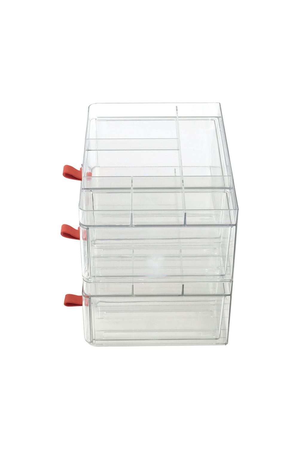 Living and Home Make-Up Cosmetic Organiser Dressing Table Storage Vanity Box image 4