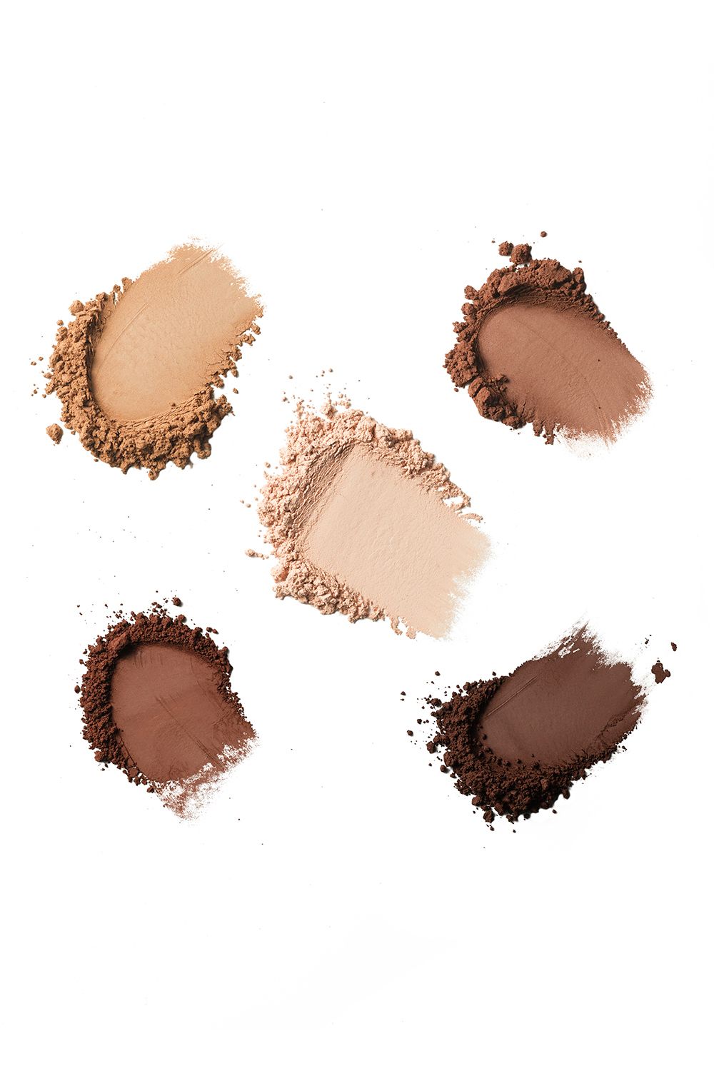 Stila Pocket Play Shadow Palette 4g Desert Blooms image 2