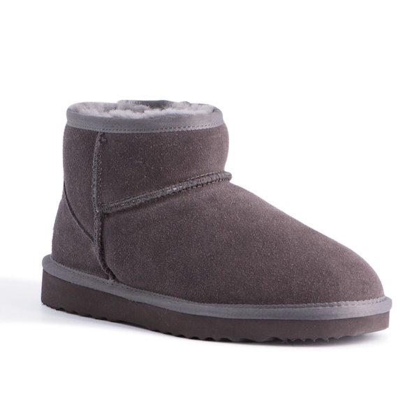 Aus Wooli Australia Short Sheepskin Ankle Boot
