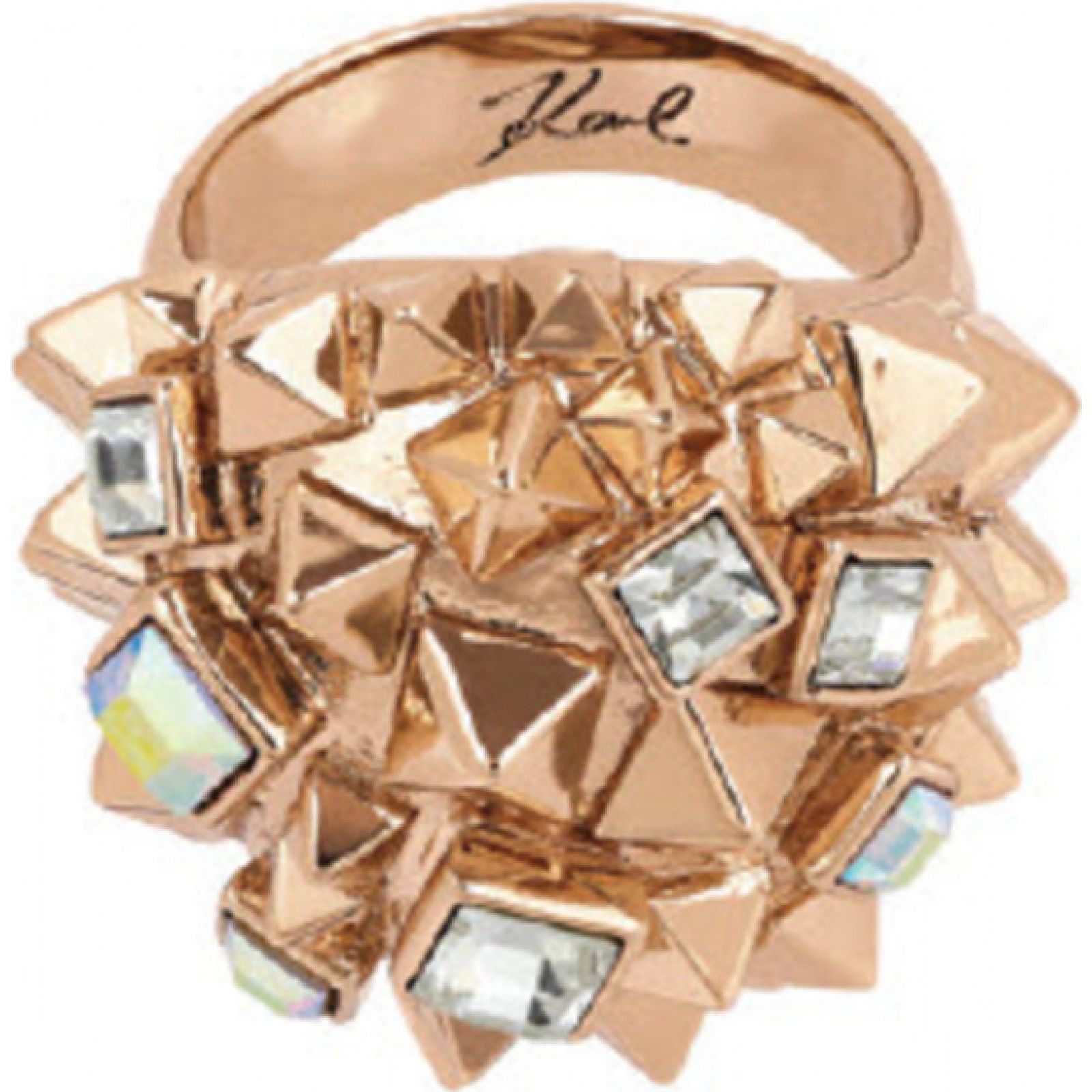 Karl Lagerfeld Ring image 1