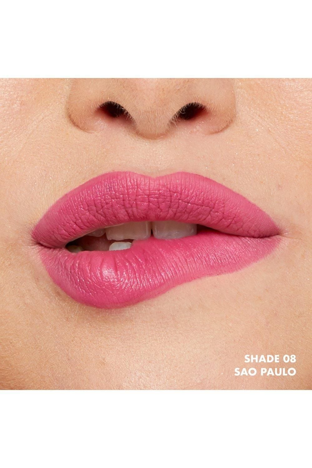 NYX Professional Makeup Soft Matte Lip Cream Sao Paolo image 4
