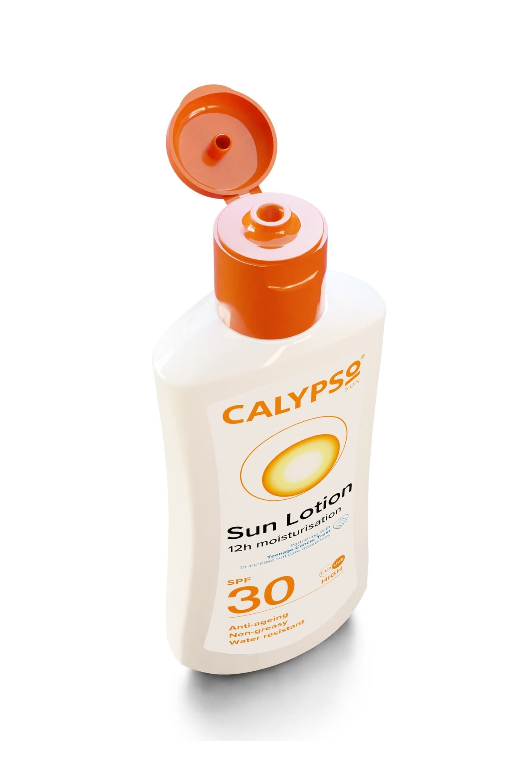 Calypso Sun Lotion SPF30 image 2