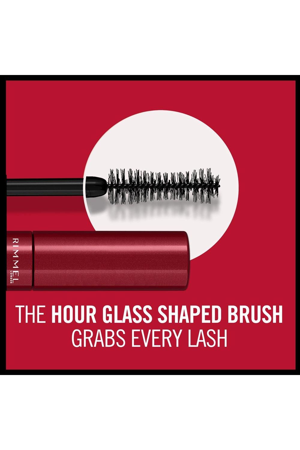 Rimmel London Thrill Seeker Mascara Black image 6