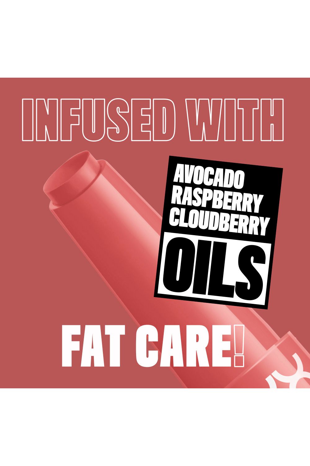 NYX Professional Makeup Fat Oil Slick Click Lip Balm 2g Caption This image 7