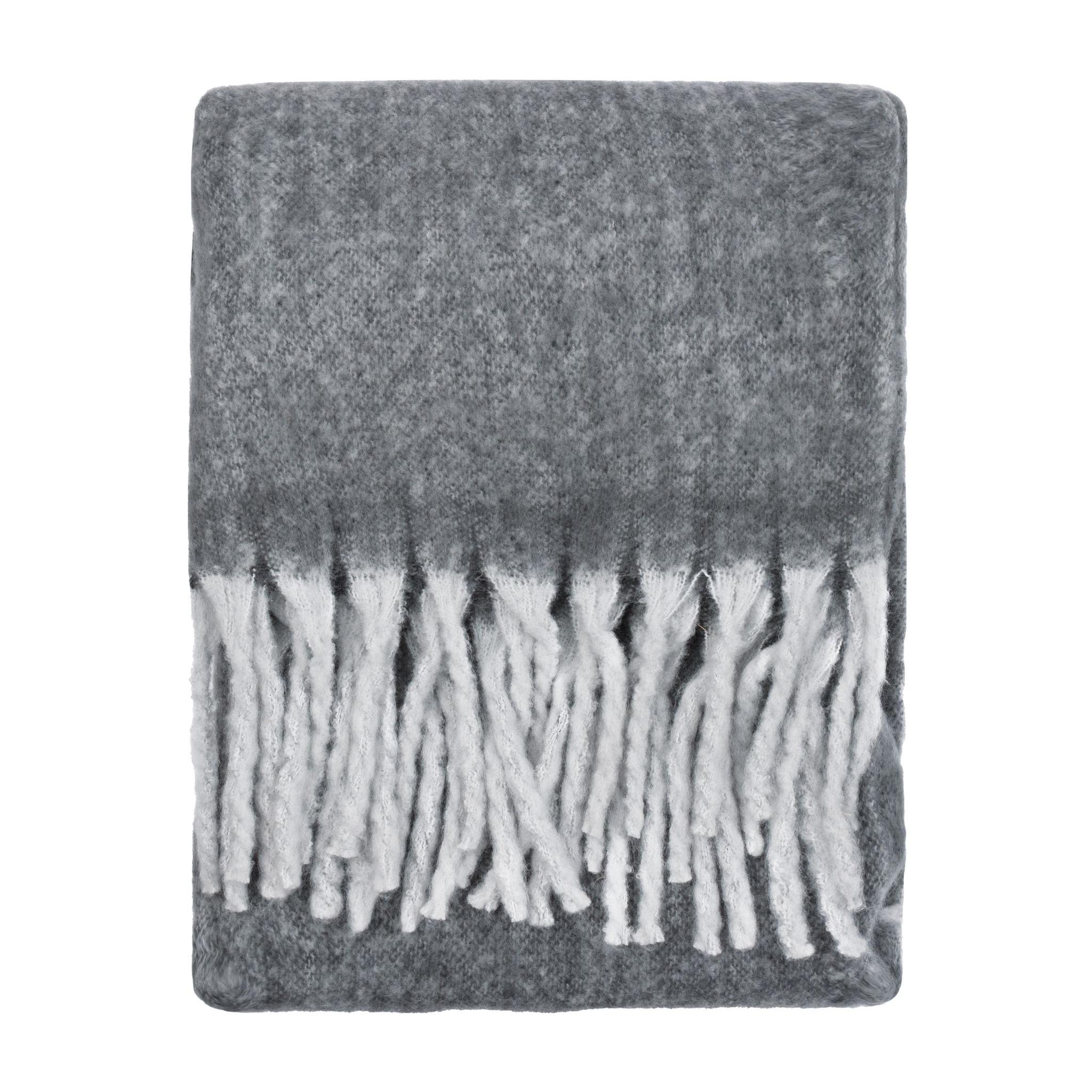 Furn Cozy Woven Tasselled Throw image 2