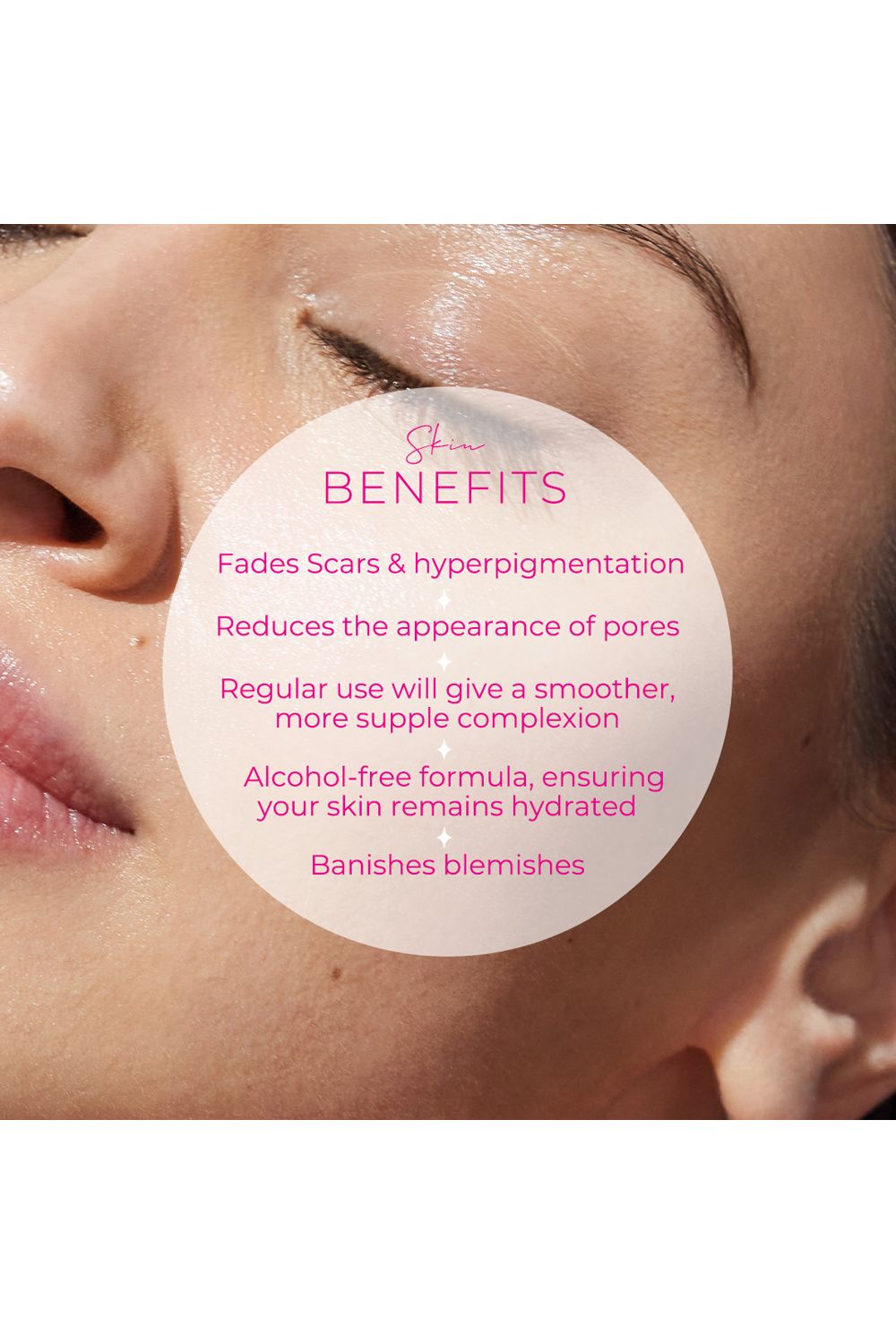 Ella & Jo Cosmetics Clear Skin - Clarifying Liquid 100ml Multi image 3