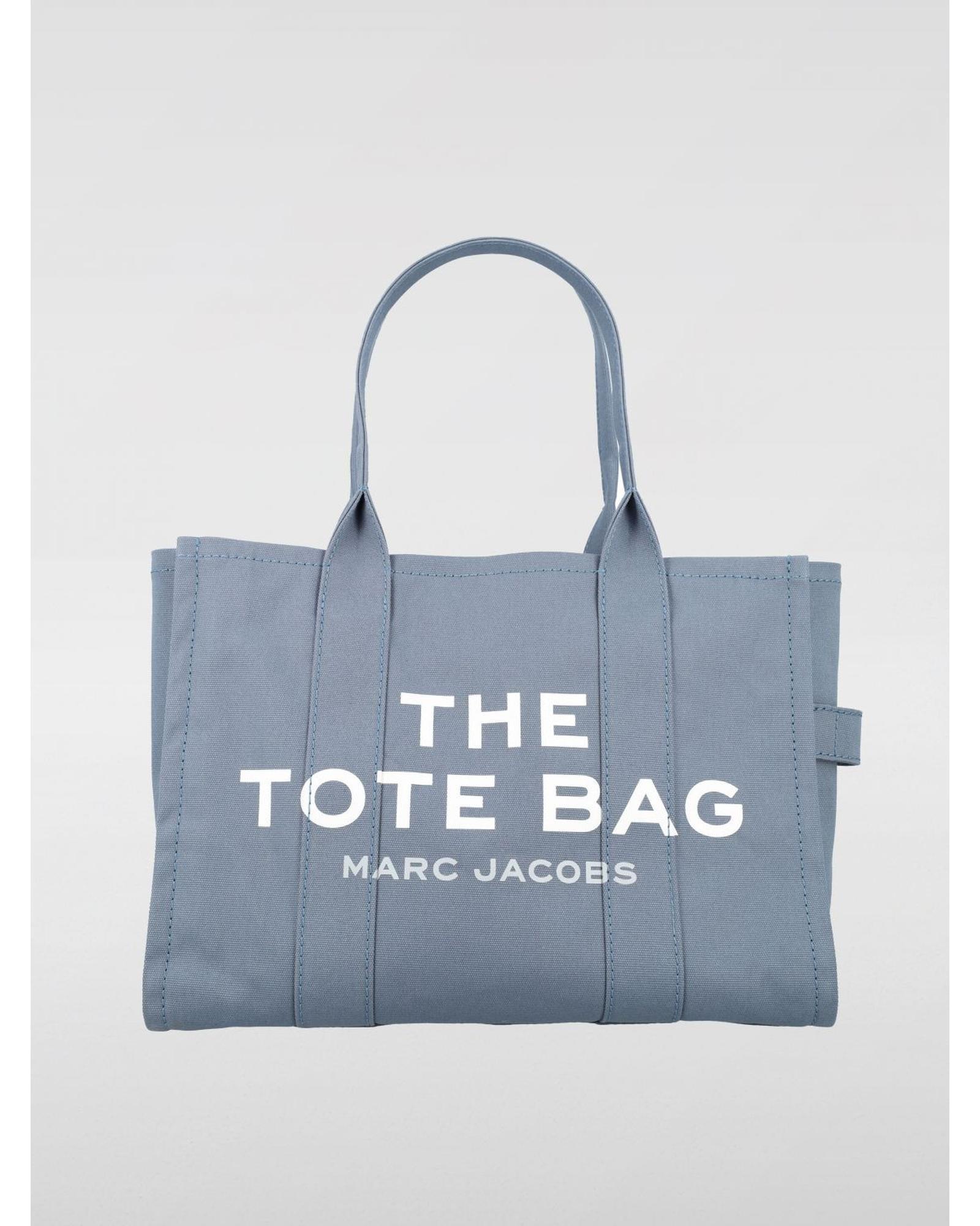 Marc Jacobs The Tote Bag Canvas Tote Wo - Blue image 1
