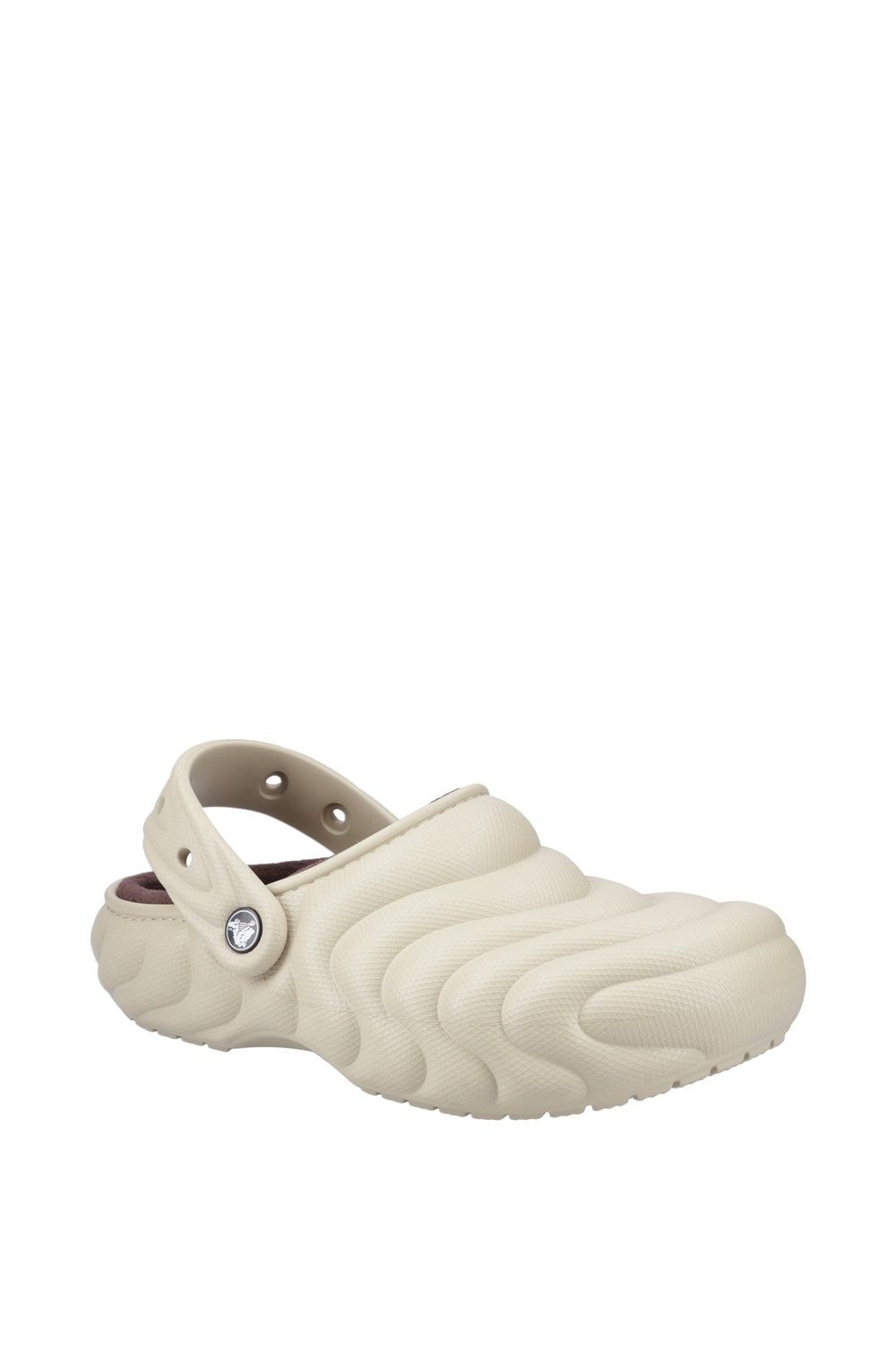 Crocs Classic Lined Overpuff Clog image 1
