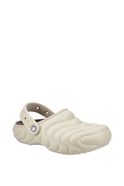 Crocs Classic Lined Overpuff Clog