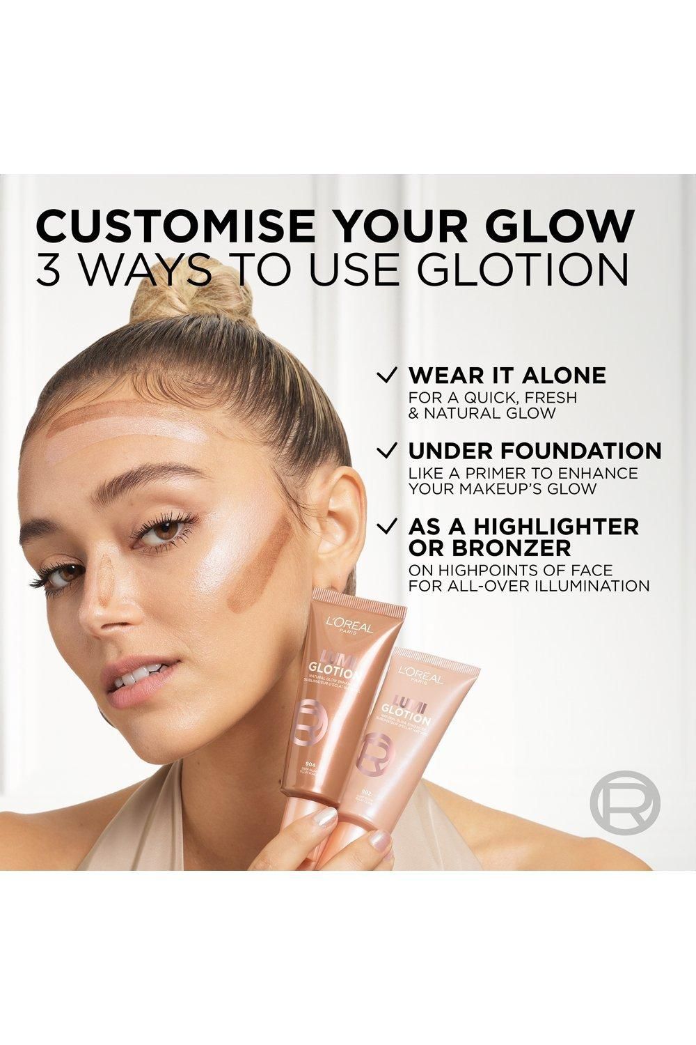 L'Oréal Paris Paradise Lumi Glotion Fair Glow image 6