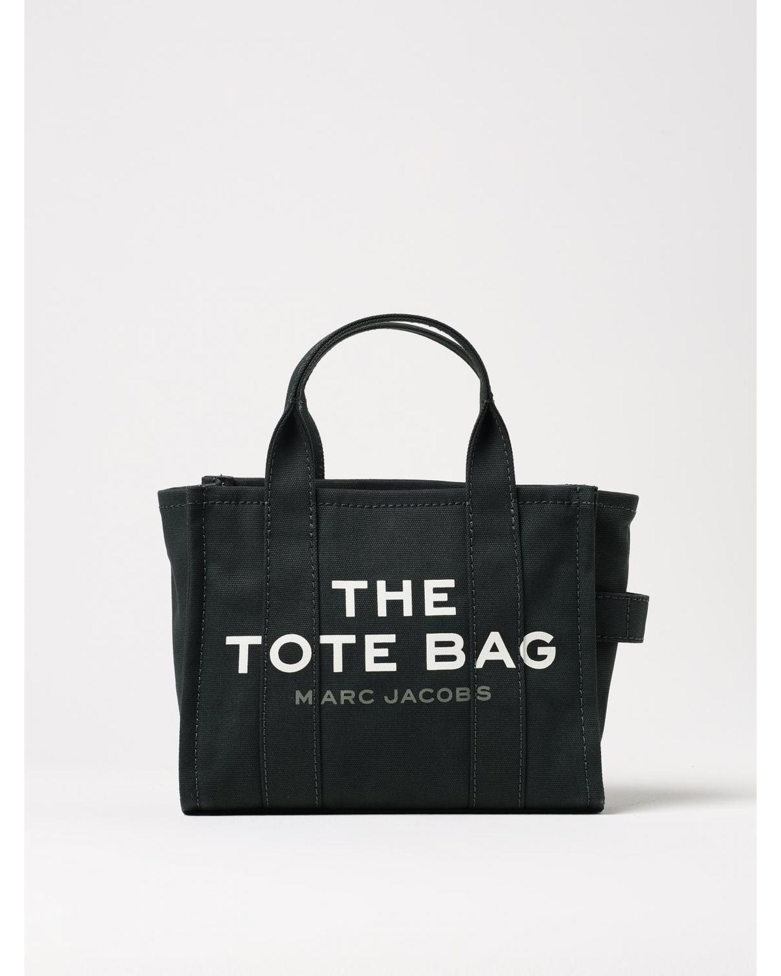 Marc Jacobs The Tote Bag Canvas Tote Wo - Military Handbags